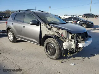 2013 Nissan Murano SV with VIN JN8AZ1MU6DW205732, listed as a Copart auction lot 41968815 with 72,168 mi miles and Salvage Title. Bid and sale history available at carsss.com. Image 4.