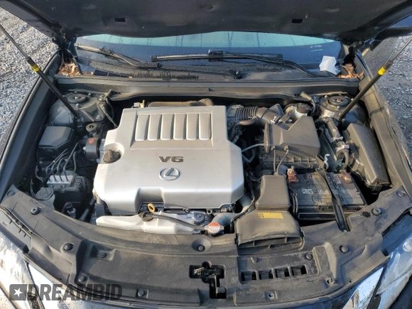 2016 Lexus ES with VIN 58ABK1GG3GU017894, listed as a Copart auction lot 44347425 with 74,737 mi miles and Salvage Title. Bid and sale history available at carsss.com. Image 12.