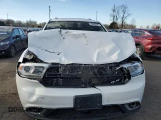 2014 Dodge Durango Citadel with VIN 1C4SDJET9EC303953, listed as a Copart auction lot 42449905 with 149,089 mi miles and Salvage Title. Bid and sale history available at DreamBid. Image 5.