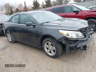 2016 Chevrolet Malibu Limited LS with VIN 1G11A5SA6GU143437, listed as a IAAI auction lot 41667345 with 227,404 mi miles. Bid and sale history available at carsss.com. Image 1.