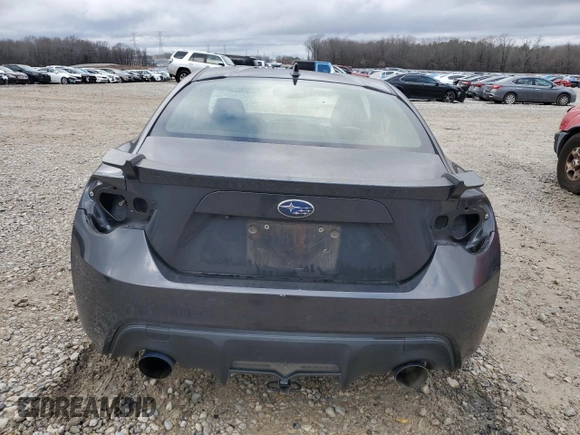 2016 Subaru BRZ Limited with VIN JF1ZCAC17G9603709, listed as a Copart auction lot 85725854 with 73,225 mi miles and Salvage Title. Bid and sale history available at carsss.com. Image 6.