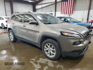 2017 Jeep Cherokee 75th Anniversary Edition с VIN 1C4PJMCB8HW521492, выставлен на аукционе Copart как лот 61080675 с пробегом 109 661 миль миль и Списание • Salvage title. История ставок и продаж доступна на DreamBid. Изображение 4.