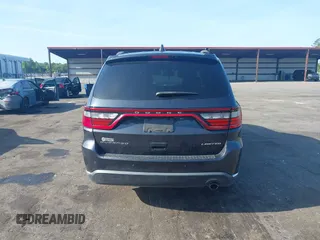 2014 Dodge Durango Limited with VIN 1C4RDHDG7EC483736, listed as a IAAI auction lot 42469233 with 265,842 mi miles and . Bid and sale history available at DreamBid. Image 16.