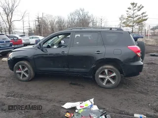 2008 Toyota RAV4 with VIN JTMBD35V985175073, listed as a IAAI auction lot 41683062 with 160,394 mi miles. Bid and sale history available at carsss.com. Image 14.
