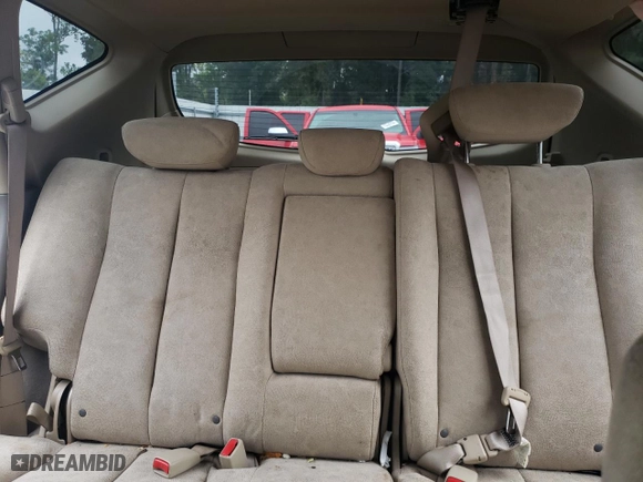 2007 Nissan Murano S with VIN JN8AZ08W37W659222, listed as a Copart auction lot 73790184 with 156,458 mi miles and Salvage Title. Bid and sale history available at carsss.com. Image 10.