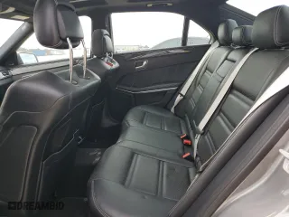 2015 Mercedes-Benz E-Class E 63 AMG S-Model with VIN WDDHF7GB6FB093272, listed as a Copart auction lot 75039284 with 84,832 mi miles and Salvage Title. Bid and sale history available at carsss.com. Image 10.