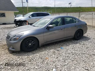 2011 Infiniti G37 x z VIN JN1CV6ARXBM405943, wystawiony jako Copart lot #59941305 z przebiegiem 209 888 mil mil oraz Czysty tytuł • Clean title. Historia ofert i sprzedaży dostępna na DreamBid. Obrazek 1.