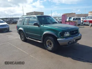 2000 Ford Explorer Sport с VIN 1FMYU60E1YUA24605, выставлен на аукционе IAAI как лот 42271235 с пробегом 99 104 миль миль и . История ставок и продаж доступна на DreamBid. Изображение 1.