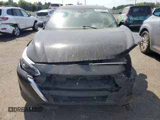 2024 Nissan Sentra SV с VIN 3N1AB8CV4RY346675, выставлен на аукционе Copart как лот 61157825 с пробегом Не указан миль и Списание • Salvage title. История ставок и продаж доступна на DreamBid. Изображение 5.