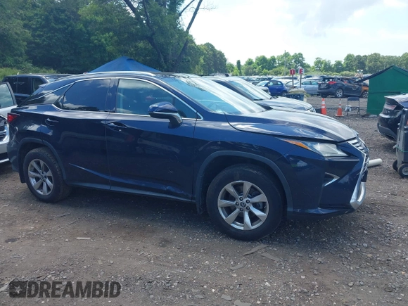 2019 Lexus RX 350 with VIN 2T2BZMCA8KC205483, listed as a IAAI auction lot 42693565 with 36,852 mi miles and . Bid and sale history available at DreamBid. Image 13.