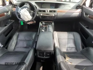 2015 Lexus GS 350 with VIN JTHBE1BL1FA003613, listed as a Copart auction lot 45141234 with 131,081 mi miles. Bid and sale history available at carsss.com. Image 8.