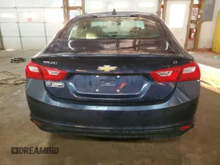 2016 Chevrolet Malibu LT with VIN 1G1ZE5ST8GF340431, listed as a Copart auction lot 43721325 with 138,059 mi miles and Salvage Title. Bid and sale history available at DreamBid. Image 6.