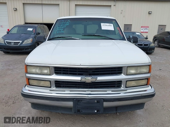 1999 Chevrolet Suburban with VIN 3GNEC16RXXG169156, listed as a IAAI auction lot 41981088 with 229,783 mi miles and . Bid and sale history available at DreamBid. Image 6.