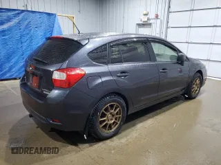 2013 Subaru Impreza 2.0i с VIN JF1GPAA66DG210236, выставлен на аукционе Copart как лот 55723205 с пробегом 211 130 миль миль и Списание • Salvage title. История ставок и продаж доступна на DreamBid. Изображение 3.