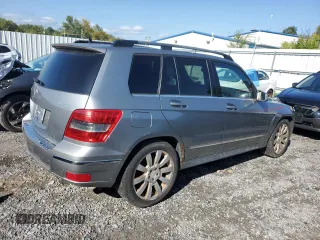 2011 Mercedes-Benz GLK 350 with VIN WDCGG8HB7BF553494, listed as a Copart auction lot 69276574 with 185,772 mi miles and Clean Title. Bid and sale history available at DreamBid. Image 3.