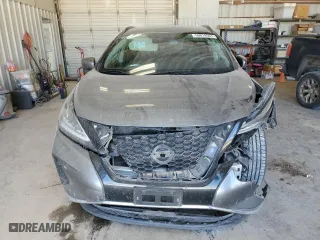 2020 Nissan Murano SV with VIN 5N1AZ2BS7LN103486, listed as a Copart auction lot 50819565 with 133,628 mi miles and Salvage Title. Bid and sale history available at carsss.com. Image 5.