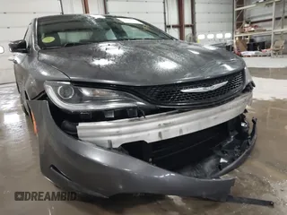 2016 Chrysler 200 S with VIN 1C3CCCBB4GN151123, listed as a IAAI auction lot 41838034 with 97,336 mi miles. Bid and sale history available at carsss.com. Image 19.
