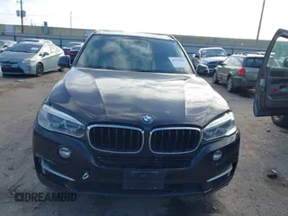 2014 BMW X5 xDrive35d with VIN 5UXKS4C5XE0J95127, listed as a IAAI auction lot 41755847 with 145,539 mi miles. Bid and sale history available at carsss.com. Image 12.
