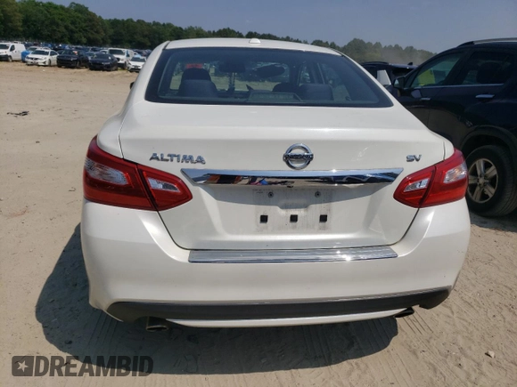 2017 Nissan Altima S with VIN 1N4AL3AP4HC116200, listed as a Copart auction lot 60777265 with 66,081 mi miles and Salvage title. Bid and sale history available at DreamBid. Image 6.