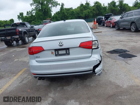 2017 Volkswagen Jetta GLI with VIN 3VW4T7AJ5HM339478, listed as a IAAI auction lot 42433217 with 97,135 mi miles and . Bid and sale history available at DreamBid. Image 16.
