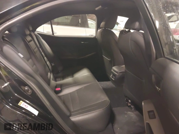 2014 Lexus IS 250 with VIN JTHCF1D23E5002623, listed as a IAAI auction lot 41984262 with 108,924 mi miles and . Bid and sale history available at DreamBid. Image 8.