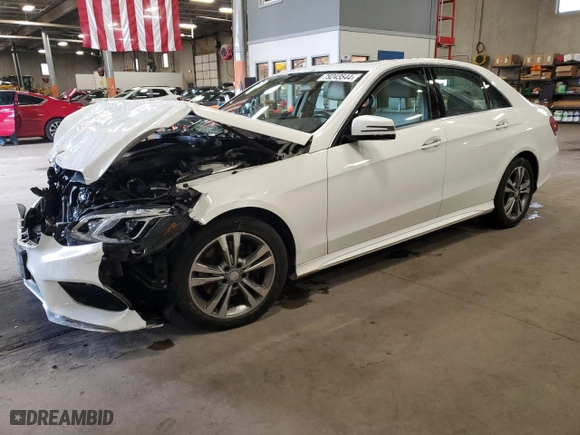 2016 Mercedes-Benz E-Class E 250 BlueTEC Luxury with VIN WDDHF9HB8GB251672, listed as a Copart auction lot 79243544 with 52,997 mi miles and Salvage Title. Bid and sale history available at carsss.com. Image 1.