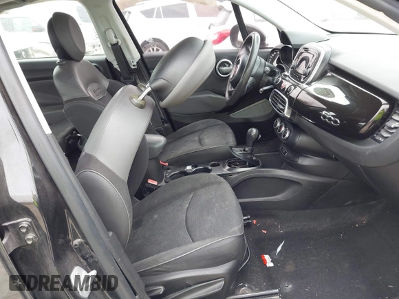 2016 FIAT 500X Pop с VIN ZFBCFXAT9GP376228, выставлен на аукционе IAAI как лот 41748450 с пробегом 145 917 миль миль и . История ставок и продаж доступна на DreamBid. Изображение 5.