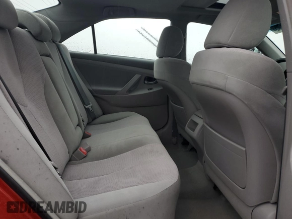 2010 Toyota Camry with VIN 4T4BF3EK0AR035345, listed as a Copart auction lot 87685495 with 195,901 mi miles and Salvage Title. Bid and sale history available at DreamBid. Image 10.