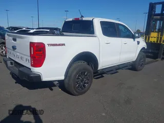 2022 Ford Ranger XL with VIN 1FTER4FH5NLD33039, listed as a IAAI auction lot 41725245 with 21,028 mi miles. Bid and sale history available at carsss.com. Image 4.