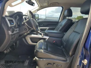 2016 Nissan Titan Pro-4X с VIN 1N6BA1F44GN506625, выставлен на аукционе Copart как лот 66031425 с пробегом 140 884 миль миль и Чистый • Clean title. История ставок и продаж доступна на DreamBid. Изображение 7.