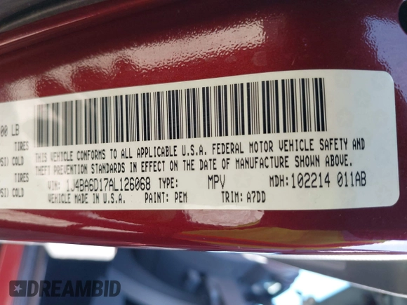 2010 Jeep Wrangler Rubicon with VIN 1J4BA6D17AL126068, listed as a IAAI auction lot 41319076 with 158,888 mi miles and . Bid and sale history available at DreamBid. Image 9.