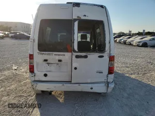 2013 Ford Transit Connect XLT с VIN NM0LS6BN8DT148496, выставлен на аукционе Copart как лот 81958864 с пробегом 314 652 миль миль и Списание • Salvage title. История ставок и продаж доступна на DreamBid. Изображение 6.