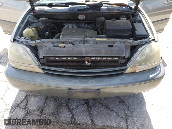 2000 Lexus RX 300 z VIN JT6HF10U5Y0114069, wystawiony jako Copart lot #58276535 z przebiegiem 295 720 mil mil oraz Szkoda całkowita • Salvage title. Historia ofert i sprzedaży dostępna na DreamBid. Obrazek 12.