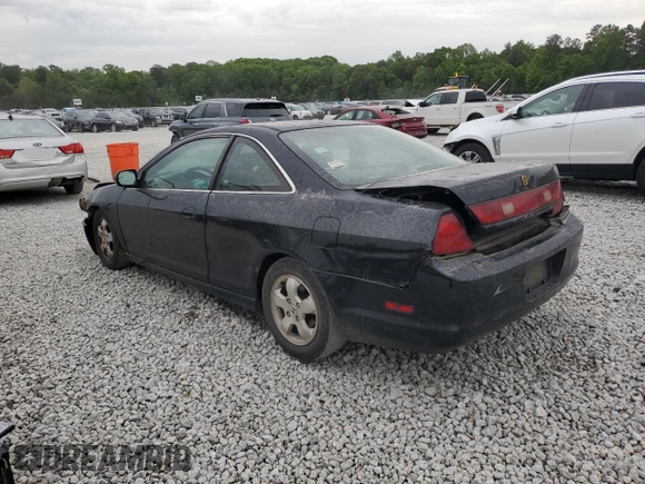 1999 Honda Accord EX z VIN 1HGCG3259XA010213, wystawiony jako Copart lot #54174875 z przebiegiem Nie podano mil oraz Szkoda całkowita • Salvage title. Historia ofert i sprzedaży dostępna na DreamBid. Obrazek 2.