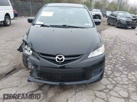 2010 Mazda 5 Sport with VIN JM1CR2WL8A0370971, listed as a IAAI auction lot 41950892 with 161,401 mi miles. Bid and sale history available at carsss.com. Image 13.