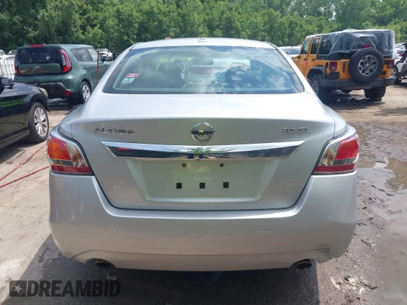 2015 Nissan Altima SL with VIN 1N4BL3AP3FC278675, listed as a IAAI auction lot 42442119 with 83,546 mi miles and . Bid and sale history available at DreamBid. Image 17.