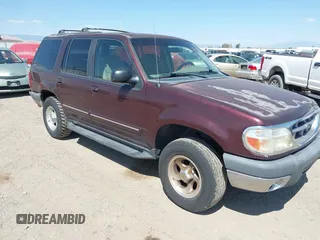1999 Ford Explorer XLT с VIN 1FMZU34E9XZB53108, выставлен на аукционе IAAI как лот 42629066 с пробегом 196 482 миль миль и . История ставок и продаж доступна на DreamBid. Изображение 1.