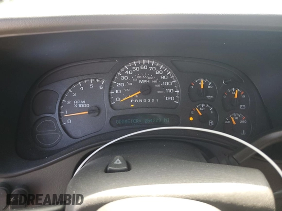 2006 Chevrolet Silverado 1500 LS with VIN 2GCEK13VX61238173, listed as a Copart auction lot 55441585 with 254,229 mi miles and Clean Title. Bid and sale history available at DreamBid. Image 9.