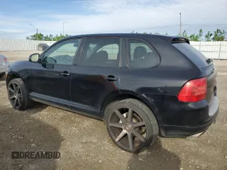 2006 Porsche Cayenne S with VIN WP1AB29P16LA67061, listed as a Copart auction lot 57131765 with 352,022 mi miles and Salvage title. Bid and sale history available at DreamBid. Image 2.