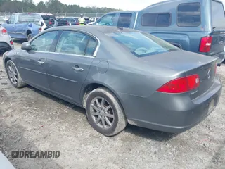 2008 Buick Lucerne CXL with VIN 1G4HD57278U146472, listed as a IAAI auction lot 41787332 with 117,246 mi miles and . Bid and sale history available at DreamBid. Image 3.
