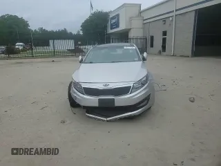 2013 Kia Optima EX with VIN 5XXGN4A7XDG168459, listed as a Copart auction lot 56117545 with 123,631 mi miles and Salvage title. Bid and sale history available at DreamBid. Image 13.