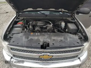 2012 Chevrolet Silverado 1500 Work Truck with VIN 1GCNCPEX1CZ285027, listed as a Copart auction lot 52893565 with 190,669 mi miles and Salvage Title. Bid and sale history available at DreamBid. Image 12.