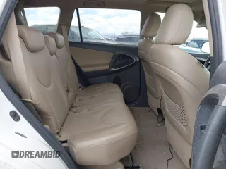 2009 Toyota RAV4 Ltd with VIN JTMBK31V295082912, listed as a IAAI auction lot 42084251 with 140,734 mi miles. Bid and sale history available at carsss.com. Image 8.