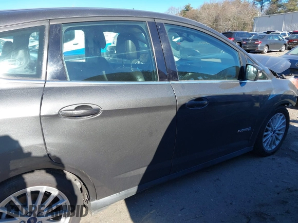 2016 Ford C-Max SEL with VIN 1FADP5BU3GL101218, listed as a IAAI auction lot 41292889 with 121,137 mi miles and . Bid and sale history available at DreamBid. Image 13.