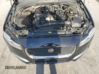 2017 Jaguar XF 20d Premium with VIN SAJBD4BN8HCY42657, listed as a Copart auction lot 55468965 with 100,339 mi miles and Clean Title. Bid and sale history available at DreamBid. Image 11.