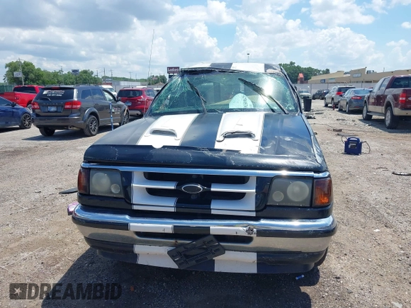 1997 Ford Ranger XL with VIN 1FTCR14A6VPA35281, listed as a IAAI auction lot 42580536 with Not provided miles and . Bid and sale history available at DreamBid. Image 6.