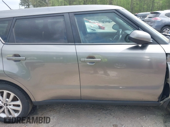 2018 Kia Soul + with VIN KNDJP3A52J7579853, listed as a IAAI auction lot 41961628 with 120,879 mi miles and . Bid and sale history available at DreamBid. Image 14.