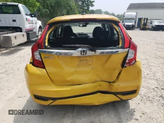 2018 Honda Fit EX с VIN 3HGGK5H89JM717562, выставлен на аукционе Copart как лот 60090475 с пробегом 70 544 миль миль и Списание • Salvage title. История ставок и продаж доступна на DreamBid. Изображение 6.
