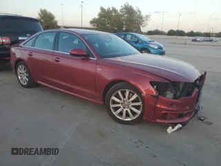 2015 Audi A6 3.0L TDI Prestige with VIN WAUHMAFC8FN040365, listed as a Copart auction lot 78275714 with 97,092 mi miles and Salvage Title. Bid and sale history available at carsss.com. Image 4.