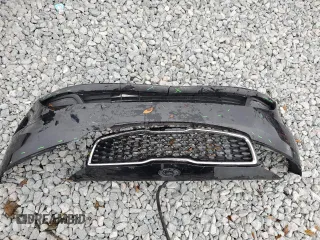 2017 Kia Forte LX with VIN KNAFK5A80H5699440, listed as a Copart auction lot 46067035 with 75,434 mi miles and Salvage Title. Bid and sale history available at carsss.com. Image 12.
